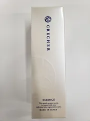 CRECHER スキンケア 4点セット　新品・未使用 商品一覧 クレシェール化粧品