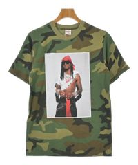 Supreme Playboi Carti Tee Woodland Camo - メルカリ