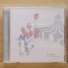 国内盤CD★/ADAM at、 PHONO TONES■ Dr.Jekyll 【VICL64816/4988002737215】W72617