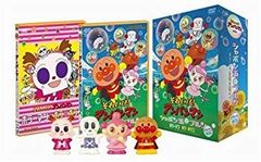それいけ！アンパンマン 映画シリーズ 10枚入DVD-BOX ×2 (23枚) - メルカリ