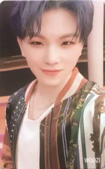 SEVENTEEN HMV WOOZI Semicolon