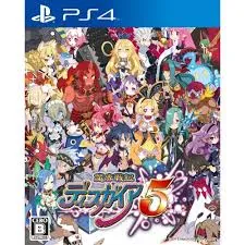 PS4-魔界戦記ディスガイア5