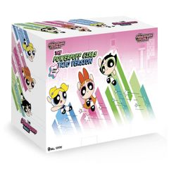 パワーパフガールズ フィギュア　トリオバージョン　コストコ　新品☆1046◆0/1