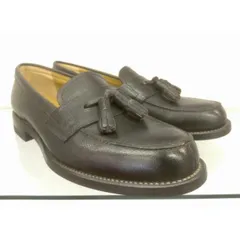 リーガルの定番。リーガルタッセルローファーJJ17ALブラック