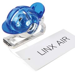 LINX AIR ゴルフ マーカー ボールラインマーカー 簡単に線が引ける スプリング式 ボールマーカー ラインマーカー 全3色
