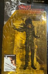 シザーハンズ　エドワード アクションフィギュア / ムービーマニアックス3 / EDWARD SCISSORHANDS / MOVIE MANIACS