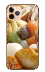 iPhone14 ケース カバー アイフォン14 スマホケース ハードケース ハンバーガー 拉麺 寿司 ピザ オムライス たこ焼き おでん 鯛焼き フレンチトースト カラー08
