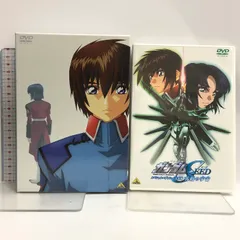 機動戦士ガンダムSEED スペシャルエディション完結編 鳴動の宇宙 キャラBOX [DVD] バンダイビジュアル 保志総一朗 - メルカリ