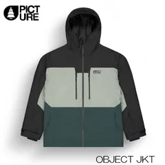 スノーボード PICTURE ORGANIC CLOTHING 23-24 OBJECT PT c9b78fc2-5e31-49f6-8b15-