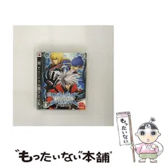 【中古】 BLAZBLUE CALAMITY TRIGGER [PS3] / アークシステムワークス