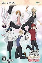 Dance with Devils My Carol ステラセット 特典小冊子 Dance with Devils My Carol ステラセット 特典小冊子 Dance with