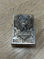 Harley-Davidson Zippo ライター 鷲  BRADFORD