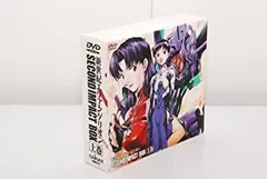 【中古】 新世紀エヴァンゲリオン SECOND IMPACT BOX 上巻 [DVD]