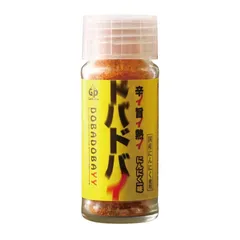 自然共生 ドバドバイ にんにく一味 18g×3本セット【北海道/沖縄/離島発送不可】のサムネイル