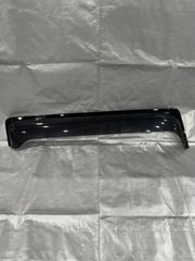 MITSUBISHI/三菱/FUSO/ふそう/スーパーグレート/ドアバイザー/L型/アクリル/トラック/純正/部品/パーツ/RH/