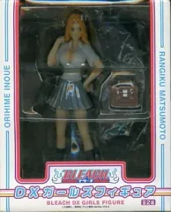 【中古】フィギュア 松本乱菊「BLEACH」DXガールズフィギュアのサムネイル