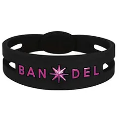 2024年最新】BANDEL(バンデル) ブレスレット メタリック ブラック