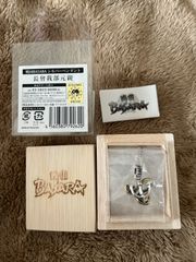 最終値下げ！戦国BASARA Silver925 ネックレス 長宗我部元親