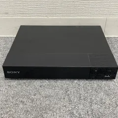 2025年最新】中古品 Sony BDP-S1500の人気アイテム - メルカリ