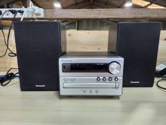 Amazon.com: Panasonic CD Stereo System USB Memory