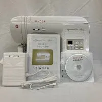 シンガー　コンピュータミシン　アニュドールアルファSY-180E Amazon.co.jp: 家庭用ミシン 『アニュドール アルファ SY-180E