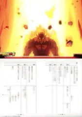 【中古】原画イラストボード ドラゴンボール超 スーパーヒーロー 第4弾入場者プレゼント 厳選シーン＆台本 ビジュアルボード(ピッコロver.) C