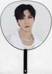 【中古】うちわ・扇子 テン BIGうちわ 「2024 WayV CONCERT [ON THE Way] IN JAPAN」