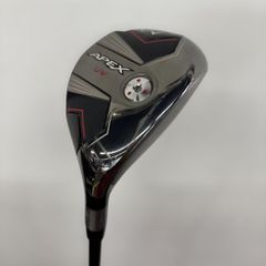 【中古】APEX UW 19° ユーティリティウッド フェアウェイウッド 純正カーボンS
