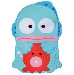新品 廃盤 サンリオ ハンギョドン サマーブランケット パイナップル 