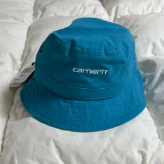 （ M ／ L ） Carhartt（カーハート) wip スクリプト バケットハット