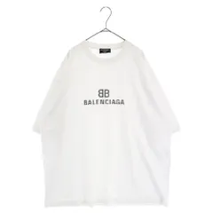 2024年最新】balenciaga tシャツ xxlの人気アイテム - メルカリ