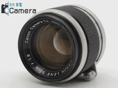 2024年最新】canon 50mm f1.8 l39の人気アイテム - メルカリ