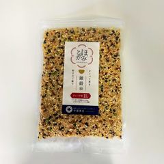 tohokami米（とほかみ米）1kg（500g×2個）　雑穀米　たんぱく質　玄米