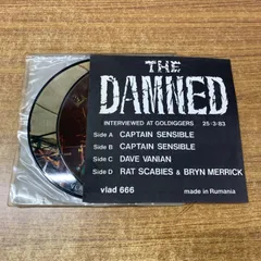2025年最新】damned レコードの人気アイテム - メルカリ