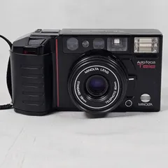 ✨【レトロ】MINOLTA Auto Focus Tele フィルムカメラ✨ Vintage Minolta AF-Tele Film Camera Auto Focus 38mm-60mm Lens 35mm