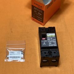 サーキットブレーカ 日東工業 NE52C 2P2E 30A