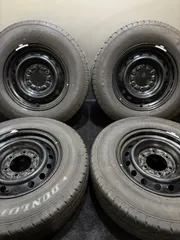 2025年最新】195/80R15 ダンロップ SP175の人気アイテム - メルカリ