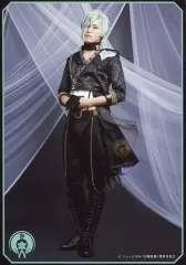 【中古】生写真(男性) 高野洸(膝丸)/全身・キャラクターショット/2部衣裳/ミュージカル『刀剣乱舞』～真剣乱舞祭 2017～