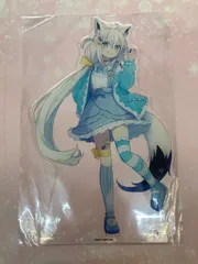 2025年最新】白上フブキBIGアクリルスタンドの人気アイテム - メルカリ