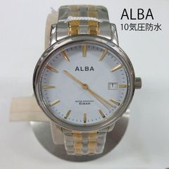 新品 アルバ ジャパンコレクション オートマチック 腕時計 