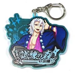 家庭教師ヒットマンreborn! j-world アクリルキーホルダー 白蘭 - メルカリ