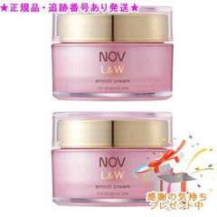 ノブ NOV L&W エンリッチローション - メルカリ