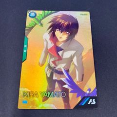 アーセナルベース SEED FREEDOM PR-264 キラ・ヤマト （PR）