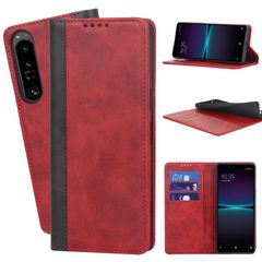 【在庫処分】IV ケース ケース エクスペリア1 iv ケース 手帳型 1 耐衝撃 SOG06 docomo Xperia SONY ソニー カバー 第4世代 SO-51C au ワイモバイル マグネット式 Ｈａｖａｙａ SoftBank カード収納 レザー-