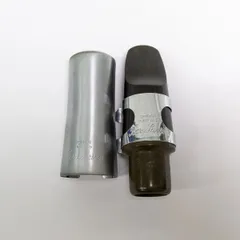 Jack Nimitz氏使用 ベルグラーセン バリトンメタルマウスピース