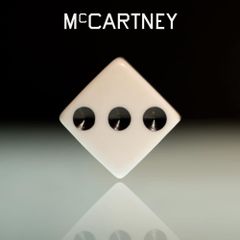 PAUL McCARTNEY,新品レコード,限定の青盤,ポール・マッカートニー