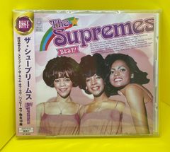 ザ・シュープリームス ベスト  (CD)
