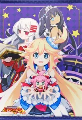 【中古】タペストリー [単品] 集合 B2タペストリーB 「Switchソフト 圧倒的遊戯 ムゲンソウルズ ダブルパック WonderGOOオリジナルセット」 同梱特典