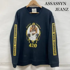 2024年最新】assassyn jeanzの人気アイテム - メルカリ