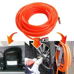 1個限定割引 長さ5m 内径6mm×外径10mm エアーホースソフト - メルカリ
